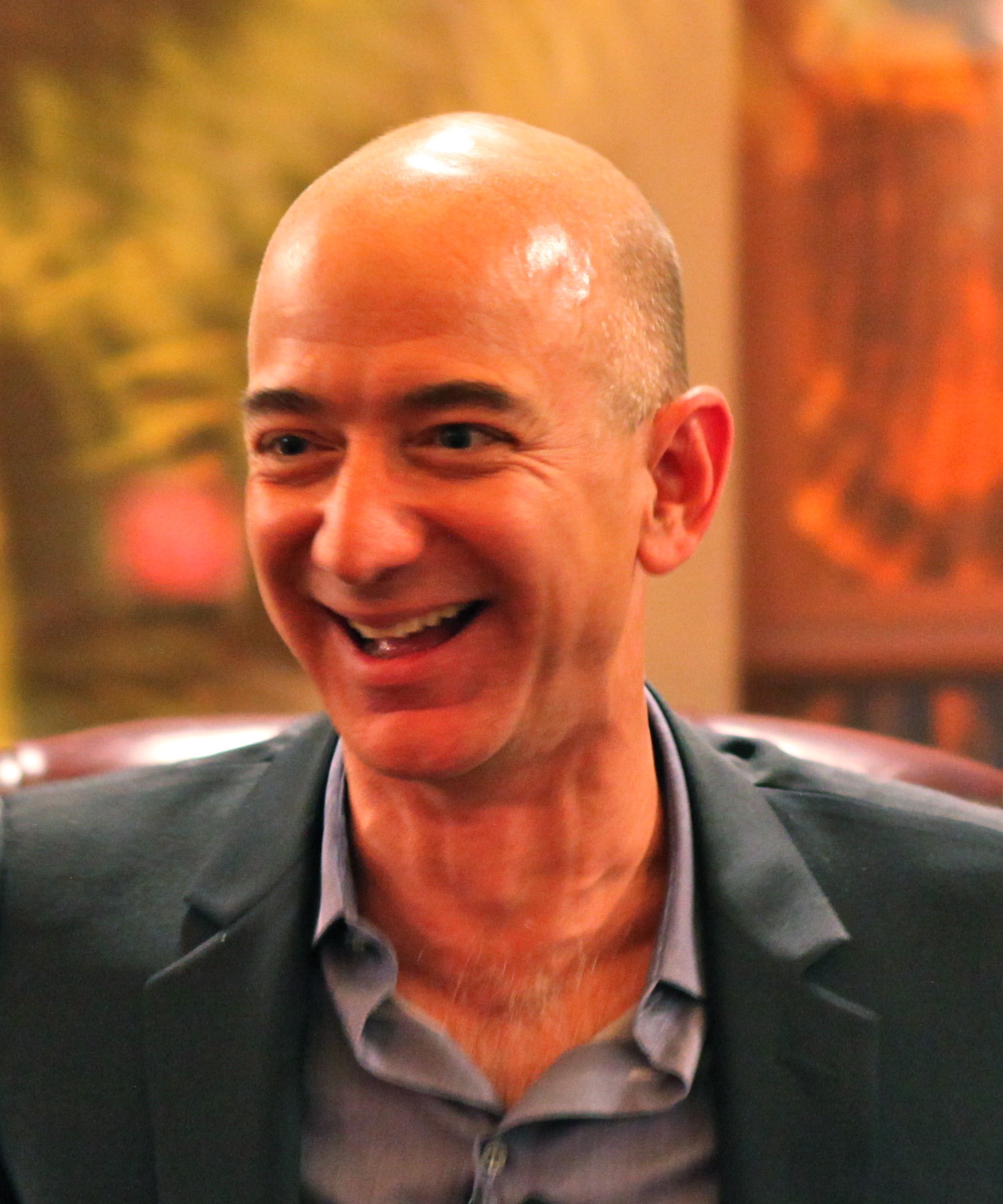 Figure 1: Jeff Bezos