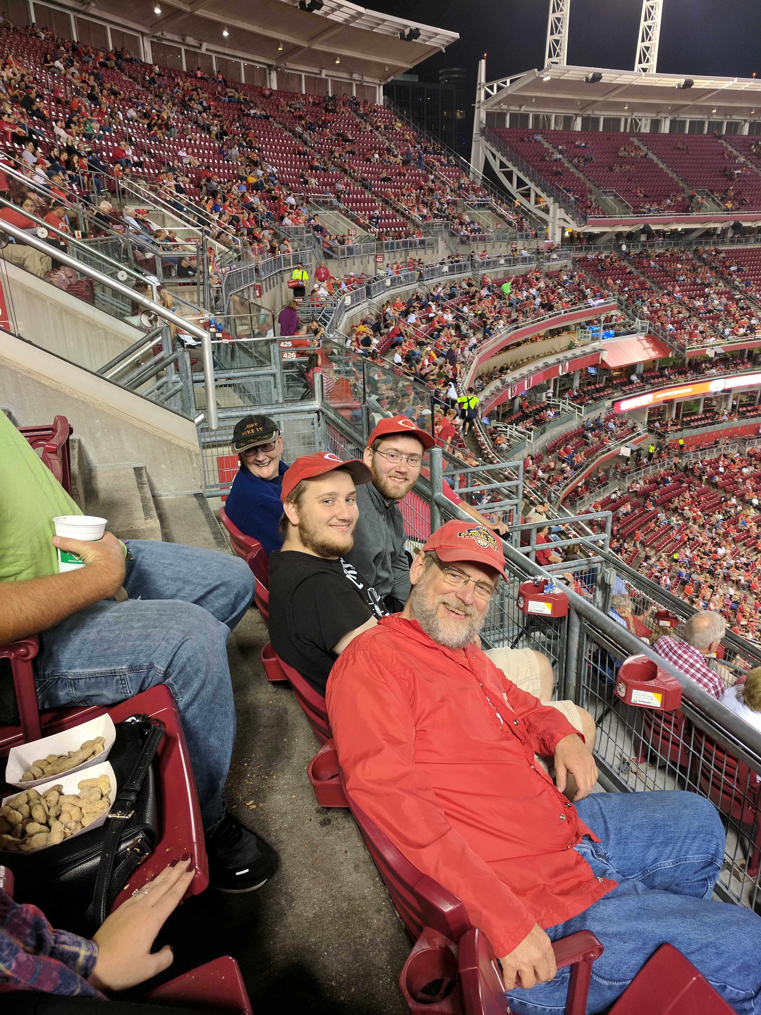 Figure 6: Family at GABP