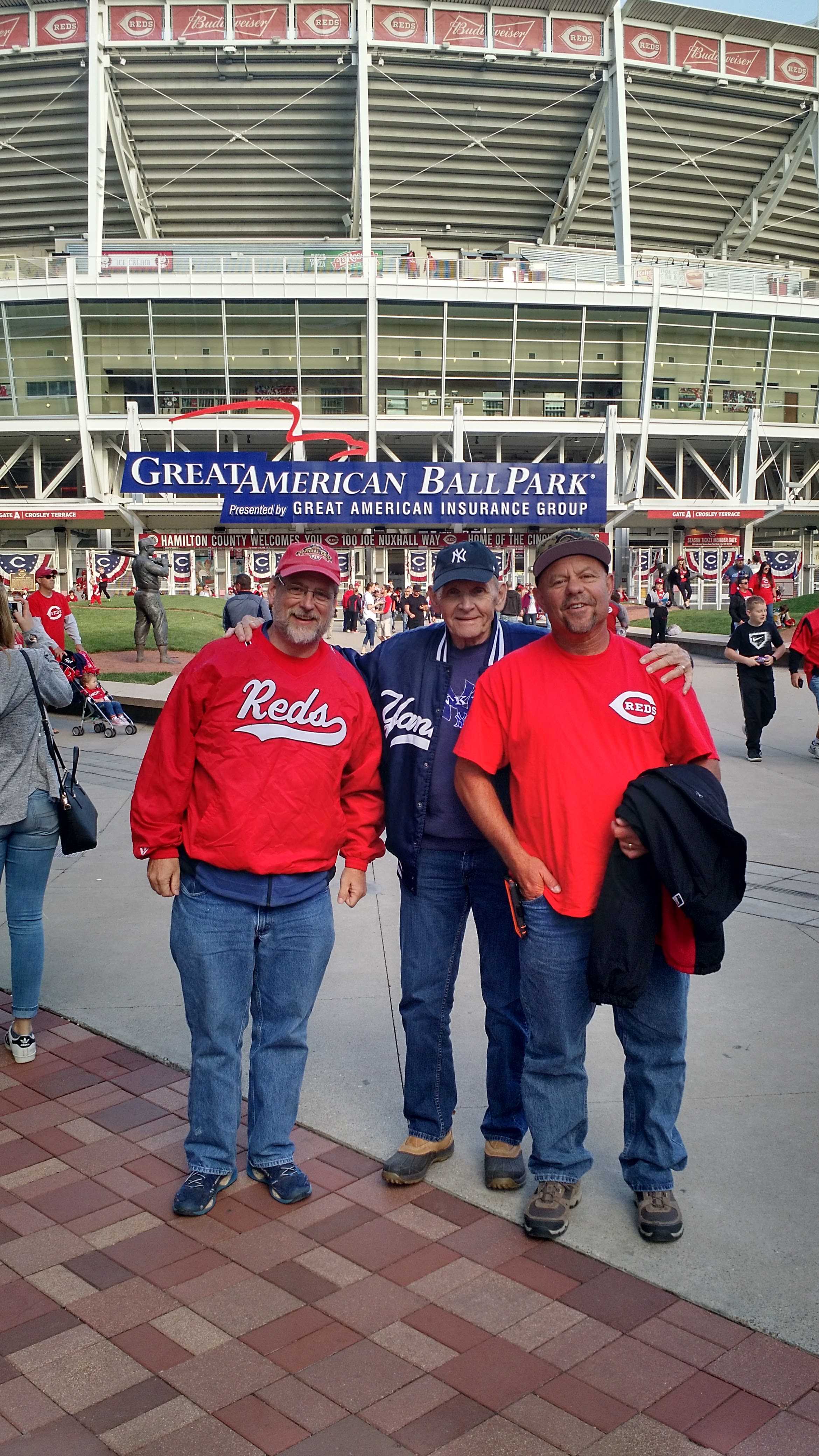 Figure 7: Uncle and Cousin at GABP