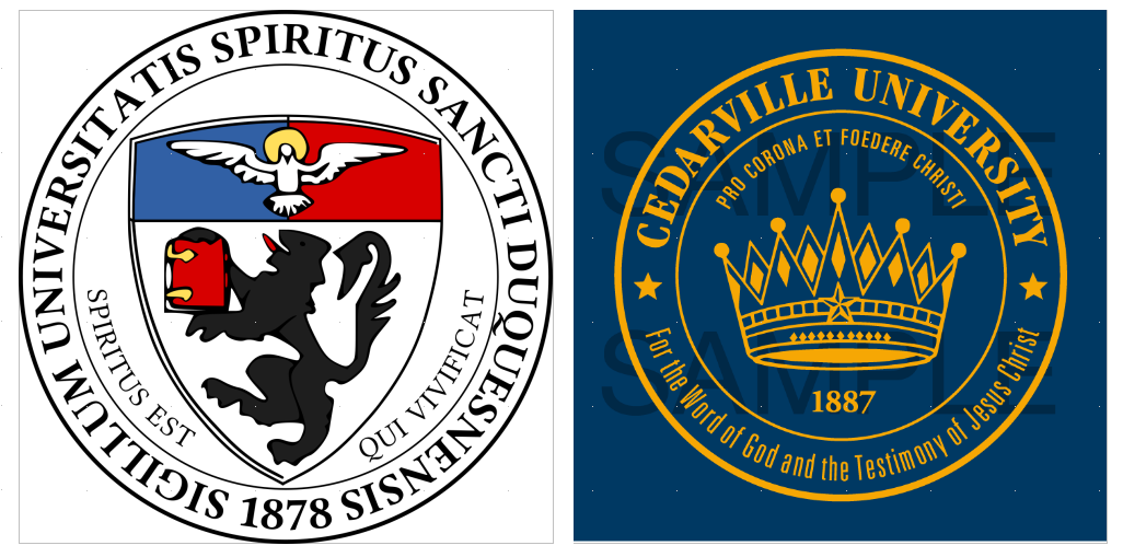 Figure 1: The Great Seal of the State of Ohio